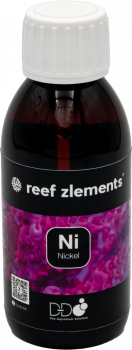 Reef Zlements Ni Nickel - 150 ml - Trace Elements